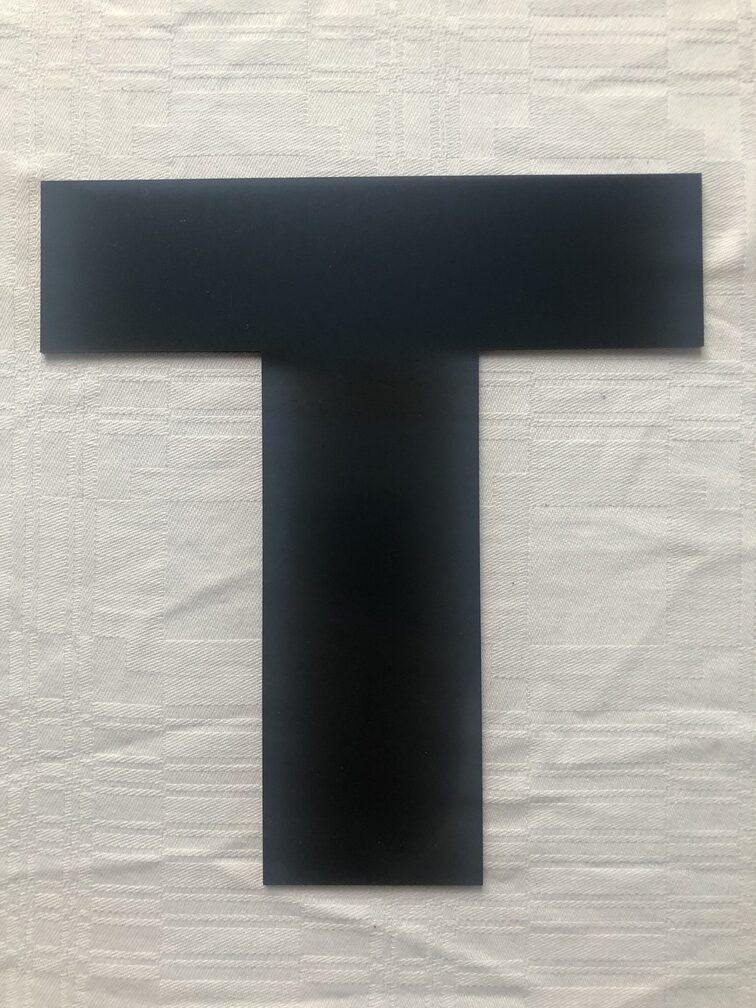 T